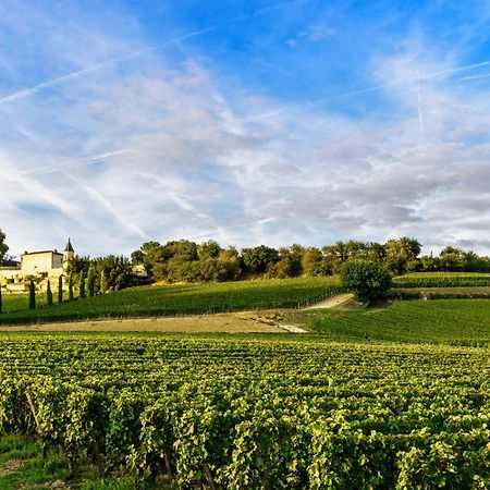 Clos 1906 Saint-Emilion Ngoại thất bức ảnh