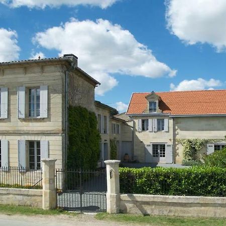 Clos 1906 Saint-Emilion Ngoại thất bức ảnh