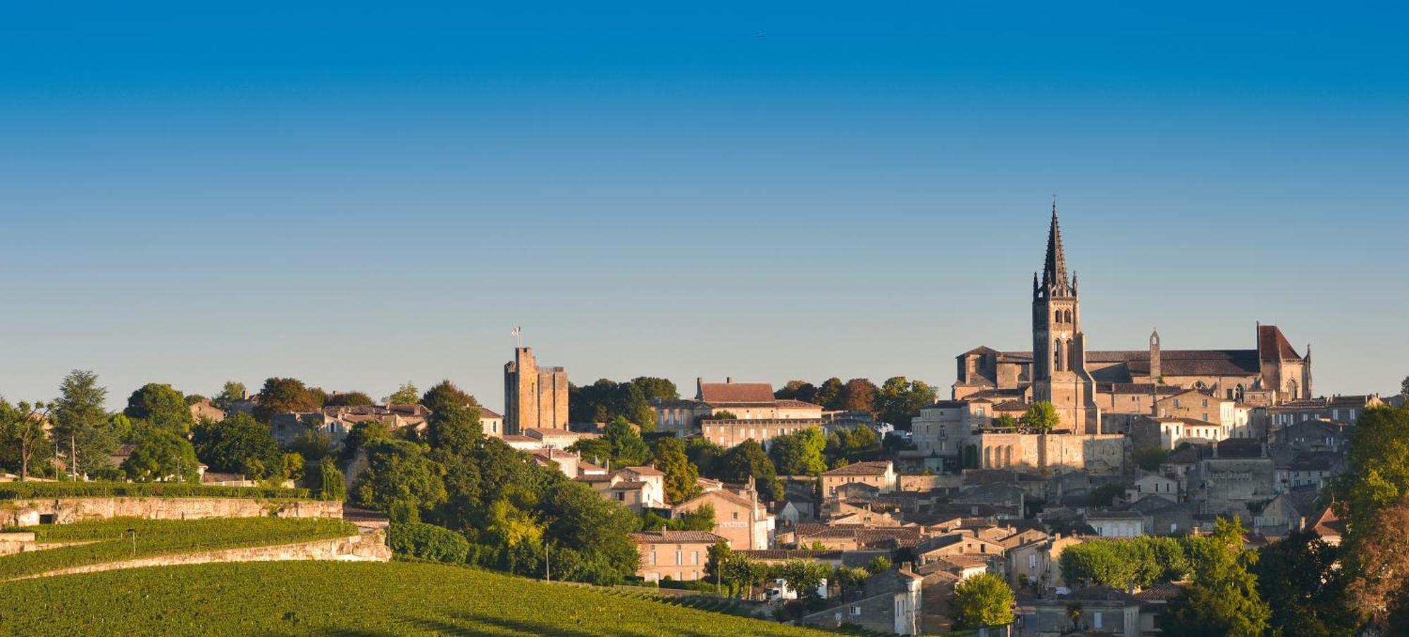 Clos 1906 Saint-Emilion Ngoại thất bức ảnh