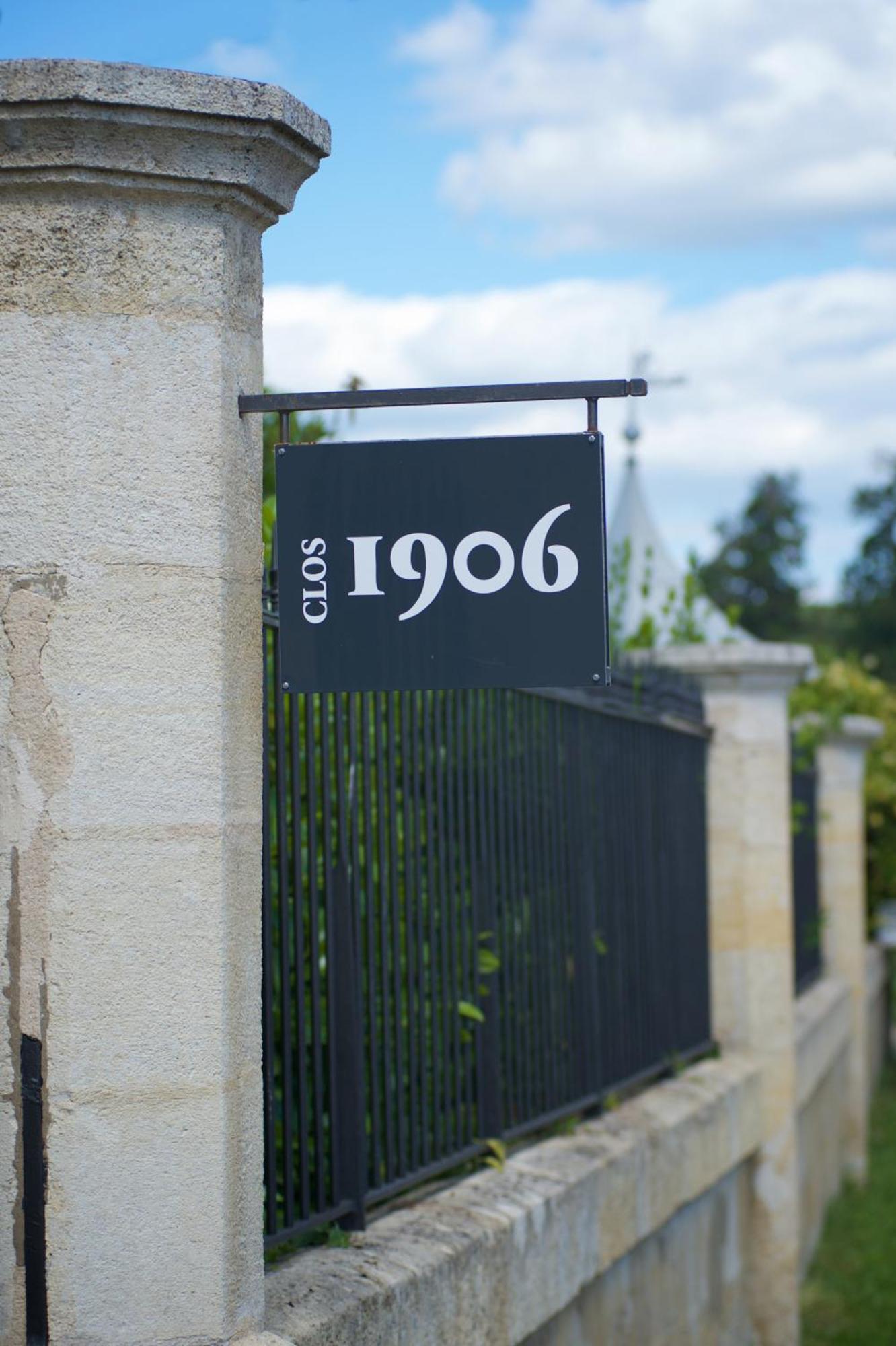 Clos 1906 Saint-Emilion Ngoại thất bức ảnh