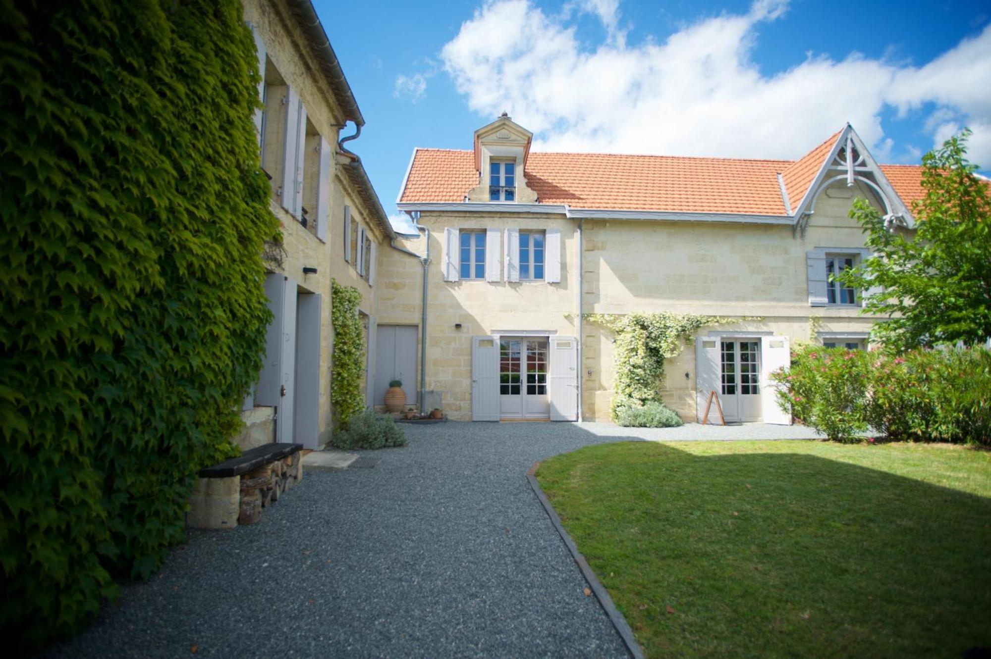 Clos 1906 Saint-Emilion Ngoại thất bức ảnh