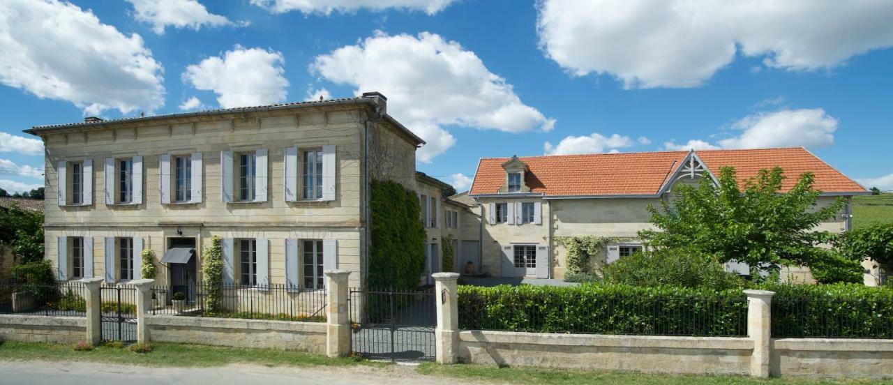 Clos 1906 Saint-Emilion Ngoại thất bức ảnh